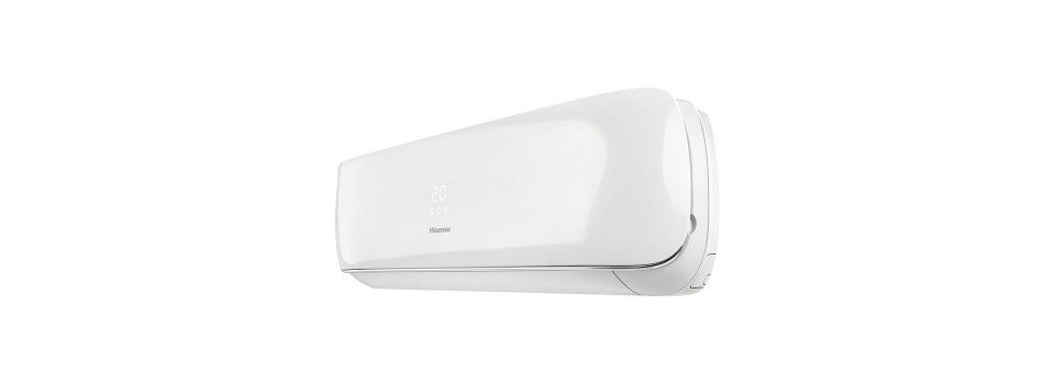 Внутренний блок AMS-09UW4RVETG00 HISENSE - Объединение эстетики и эффективности в единую систему