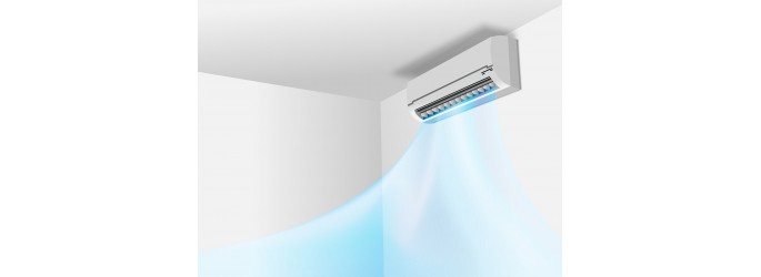 Сплит-системы Hisense впишутся в любой интерьер