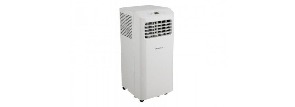 Hisense представляет мобильные кондиционеры серии V-Series