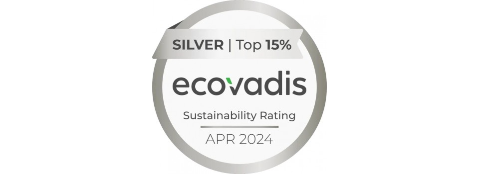 Hisense Europe вошла в число лучших компаний, оцененных EcoVadis за исключительную практику устойчивого развития