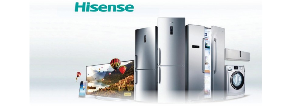 В Hisense рассказали о новой электронике и бытовой технике для России