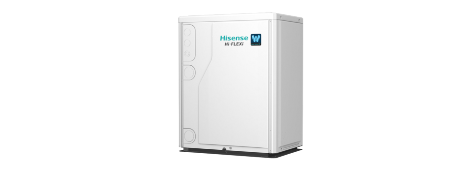 Наружные блоки VRF-систем Hisense: Интеллектуальный хаб для комфортного климата