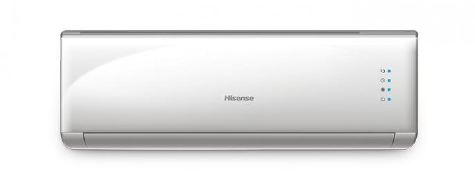 Кондиционеры Hisense - не просто охлаждение, а стиль жизни