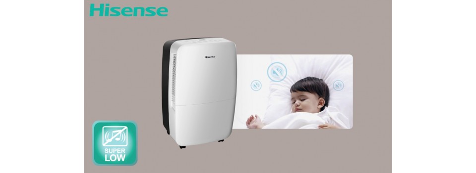 Hisense AIR GO PRO - Создание комфортного микроклимата без лишних хлопот