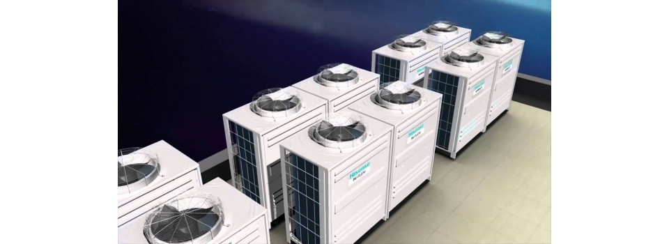 Внутренние блоки VRF-системы Hisense