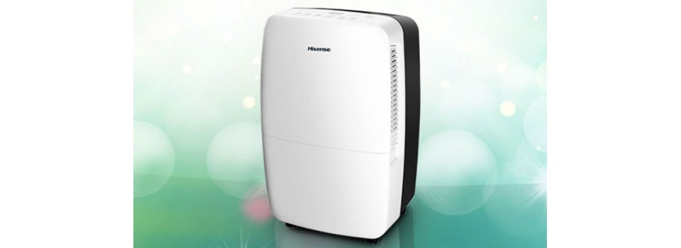 Бытовые осушители воздуха Hisense