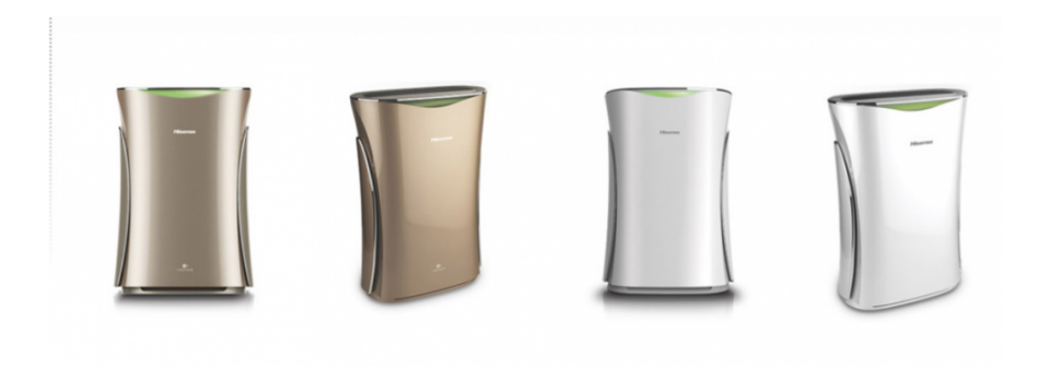 HISENSE ECOLIFE - чистый и увлажнённый воздух в доме