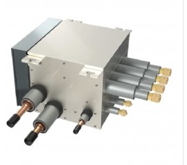 Блок-переключатель HCHM-N04XA: эффективное управление 3-трубными VRF-системами