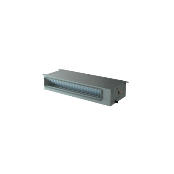 Инверторная сплит-система канального типа серии HEAVY EU DC INVERTER Wi-Fi ADT-09UX4RBL8/AUW-09U4RS8 WI-FI (комплект)