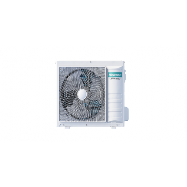 Инверторная сплит-система канального типа серии HEAVY EU DC INVERTER Wi-Fi ADT-09UX4RBL8/AUW-09U4RS8 WI-FI (комплект)