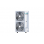 Инверторная сплит-система канального типа серии HEAVY EU DC INVERTER Wi-Fi ADT-09UX4RBL8/AUW-09U4RS8 WI-FI (комплект)