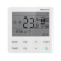 Инверторная сплит-система канального типа серии HEAVY EU DC INVERTER Wi-Fi ADT-09UX4RBL8/AUW-09U4RS8 WI-FI (комплект)