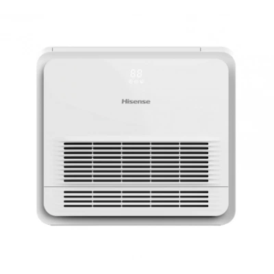 Инверторная сплит-система консольного типа серии HEAVY EU DC INVERTER R32 Wi-Fi AKT-09UR4RK8/AUW-09U4RS8 WI-FI (комплект)