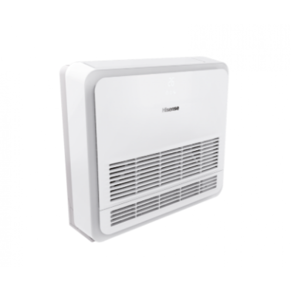 Инверторная сплит-система консольного типа серии HEAVY EU DC INVERTER Wi-Fi AKT-09UR4RK8/AUW-09U4RS8 WI-FI (комплект)