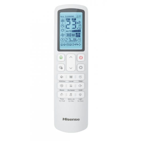 Инверторная сплит-система консольного типа серии HEAVY EU DC INVERTER Wi-Fi AKT-09UR4RK8/AUW-09U4RS8 WI-FI (комплект)