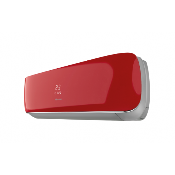 Внутренний блок настенного типа серии PREMIUM RED FREE Match DC Inverter AMS-09UW4RVETG00(R)