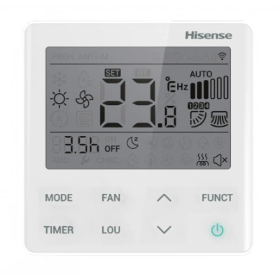 Внутренний блок настенного типа серии ZOOM FREE Match DC Inverter R32 AMS-12UW4RXRKB00 Внутренний блок настенного типа серии ZOOM FREE Match DC Inverter R32 AMS-12UW4RXRKB00