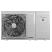 Наружный блок теплового насоса серии Monoblock AHZ-100HCDS1