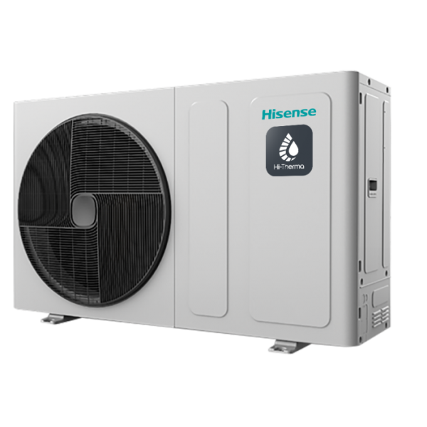 Наружный блок теплового насоса серии Monoblock AHZ-100HEDS1