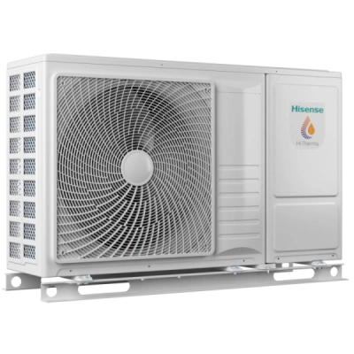 Наружный блок теплового насоса серии Monoblock AHZ-140HEDS1 Наружный блок теплового насоса серии Monoblock AHZ-140HEDS1