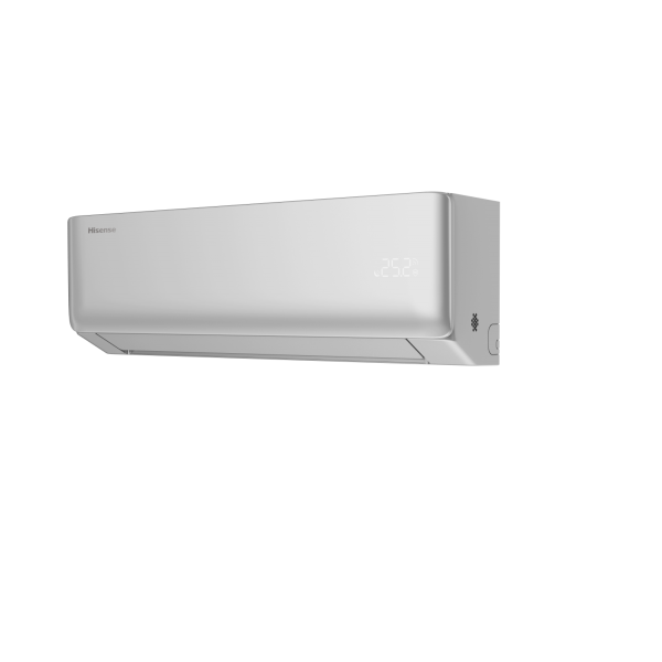 Внутренний блок настенного типа серии VIBE PRO SILVER MULTI EU DC Inverter AMS-09UW4RYCHD00(S)