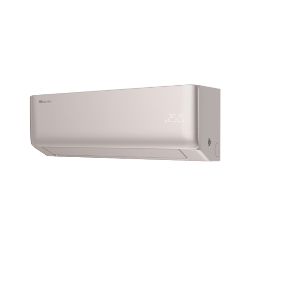 Внутренний блок настенного типа серии VIBE PRO CHAMPAGNE MULTI EU DC Inverter AMS-12UW4RWUHD00(C)