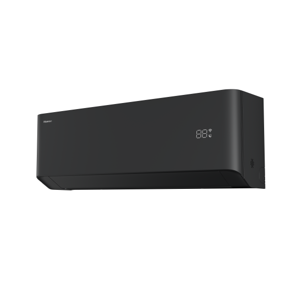 Внутренний блок настенного типа серии VIBE PRO CARBON MULTI EU DC Inverter AMS-18UW4RXPHB00(B)