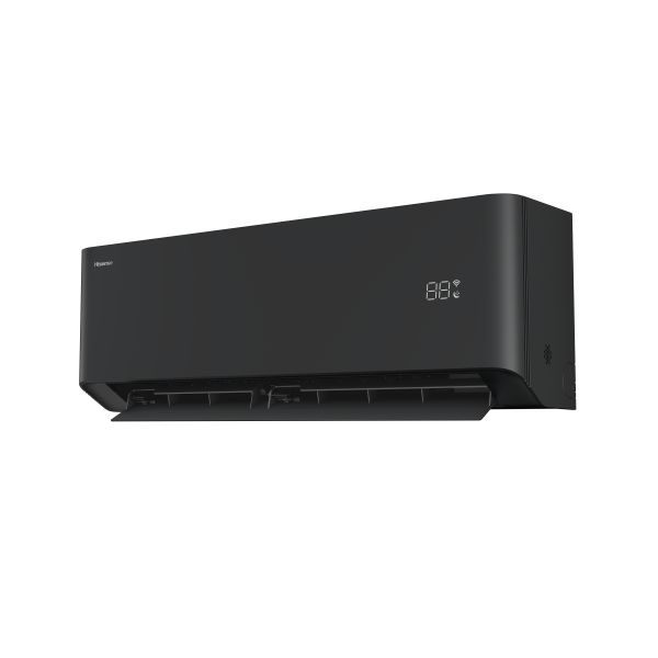 Внутренний блок настенного типа серии VIBE PRO CARBON MULTI EU DC Inverter AMS-18UW4RXPHB00(B)