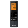 Внутренний блок настенного типа серии VIBE PRO CARBON MULTI EU DC Inverter AMS-24UW4RFWHB00(B)