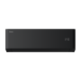 Инверторная сплит-система серии VIBE PRO CARBON EU DC Inverter AS-10UW4RLCHB00(B)
