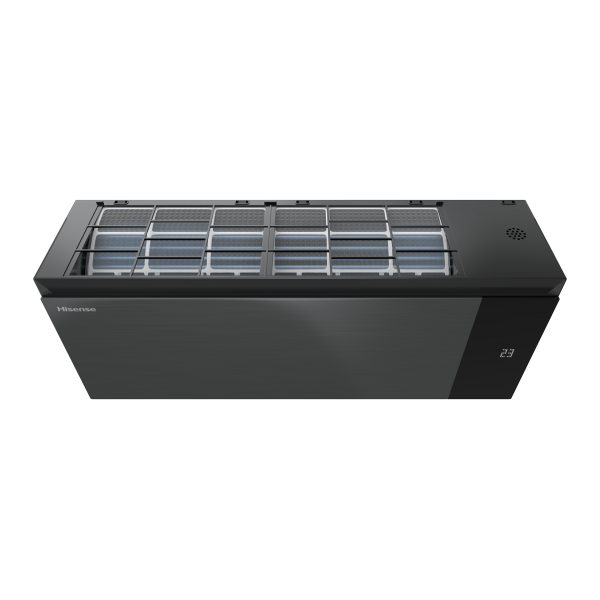 Инверторная сплит-система серии SENSATION SLIDER PRO CARBON SUPERIOR DC INVERTER AS-10UW4RWMQK00(B)