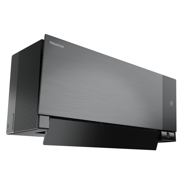 Инверторная сплит-система серии SENSATION SLIDER PRO CARBON SUPERIOR DC INVERTER AS-13UW4RWMQK00(B)