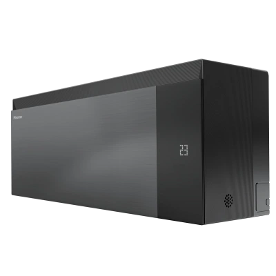 Инверторная сплит-система серии SENSATION SLIDER PRO CARBON SUPERIOR DC INVERTER AS-13UW4RWMQK00(B) Инверторная сплит-система серии SENSATION SLIDER PRO CARBON SUPERIOR DC INVERTER AS-13UW4RWMQK00(B)
