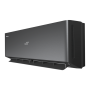 Инверторная сплит-система серии VISION PRO 2.0 CARBON SUPERIOR DC Inverter AS-13UW4RXVQH02(B) (комплект)
