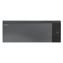Инверторная сплит-система серии SENSATION SLIDER PRO CARBON SUPERIOR DC INVERTER AS-18UW4RFMQK00(B)