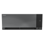 Инверторная сплит-система серии SENSATION SLIDER PRO CARBON SUPERIOR DC INVERTER AS-18UW4RFMQK00(B)