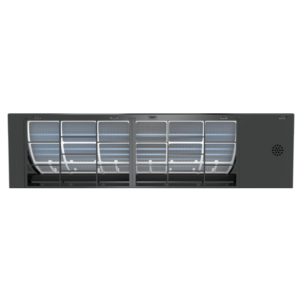 Инверторная сплит-система серии SENSATION SLIDER PRO CARBON SUPERIOR DC INVERTER AS-18UW4RFMQK00(B)
