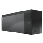 Инверторная сплит-система серии SENSATION SLIDER PRO CARBON SUPERIOR DC INVERTER AS-18UW4RFMQK00(B)