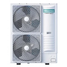 Компрессорно-конденсаторный блок серии HEAVY EU DC INVERTER AUW-24U4RJ7