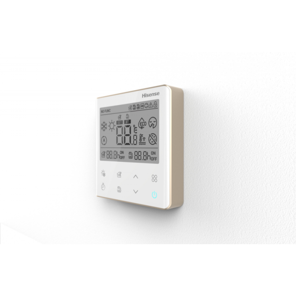 Термостат комнатный серии Hi-Therma HSXE-VC04
