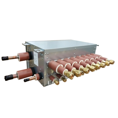 Блок-переключатель для 3-трубных систем HCHS-N06XA Блок-переключатель для 3-трубных систем HCHS-N06XA