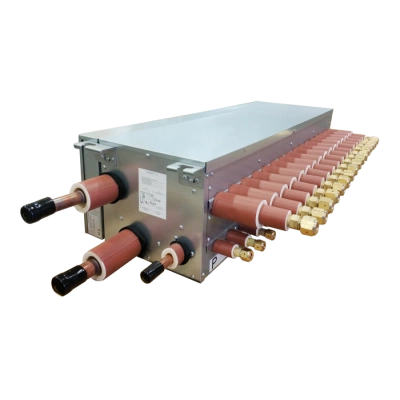 Блок-переключатель для 3-трубных систем HCHS-N06XA Блок-переключатель для 3-трубных систем HCHS-N06XA