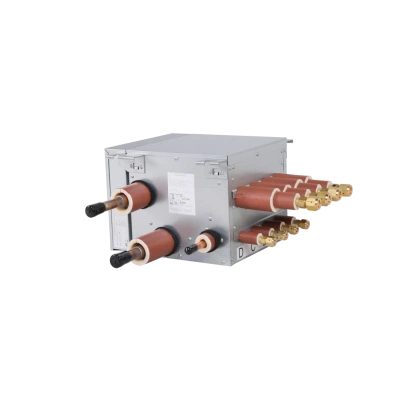 Блок-переключатель для 3-трубных систем HCHS-N10XA Блок-переключатель для 3-трубных систем HCHS-N10XA