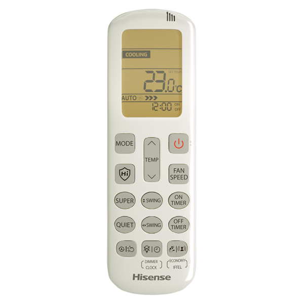Классическая сплит-система серии ERA Classic A Wi-Fi AS-12HW4RLRKC01A (комплект)