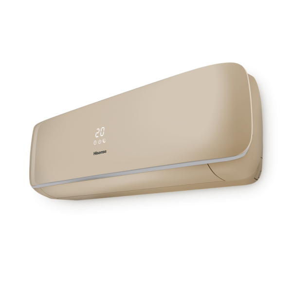 Инверторная сплит-система серии CHAMPAGNE CRYSTAL SUPER DC Inverter Wi-Fi AS-13UW4RVETG01(C) (комплект)