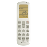 Бытовые сплит-системы Hisense AS-24HR4RBSCA00