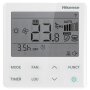 Внутренний блок настенного типа серии ZOOM MULTI EU DC Inverter AMS-09UW4RMRKB00