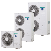 Наружные блоки HI-SMART Mini - VRF система  серия H AVW-34HJFH