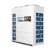 Наружные блоки  HI-FLEXI Высокоэнергоэффективная серия SX AVWT-154HKFSX