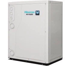 Наружные блоки HI-FLEXI Серия с рекуперацией тепла W HEAT RECOVERY AVWW-136FKFW